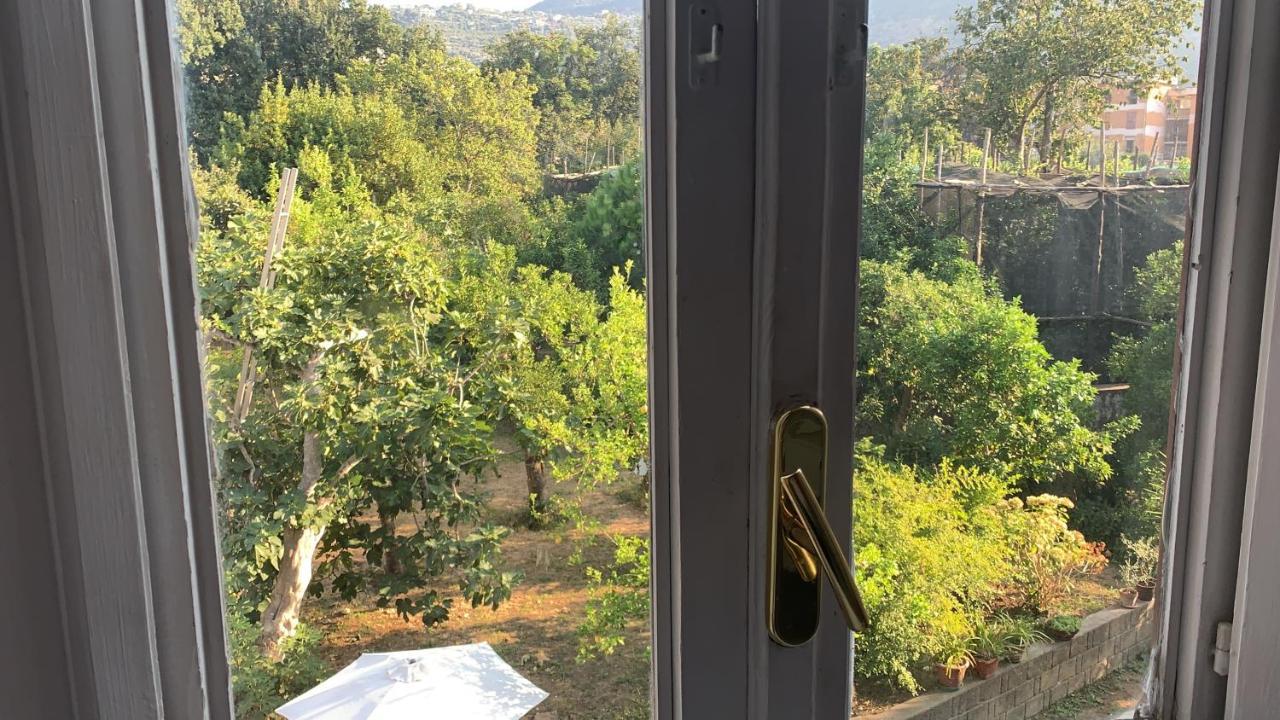 B&B Antica Dimora Piano di Sorrento Zewnętrze zdjęcie