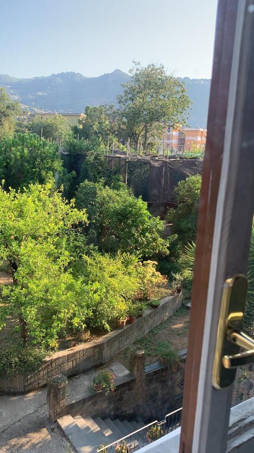 B&B Antica Dimora Piano di Sorrento Zewnętrze zdjęcie
