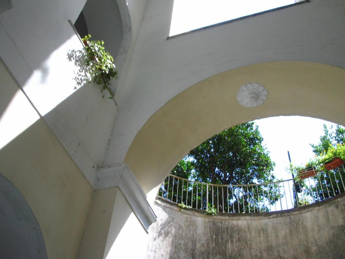 B&B Antica Dimora Piano di Sorrento Zewnętrze zdjęcie
