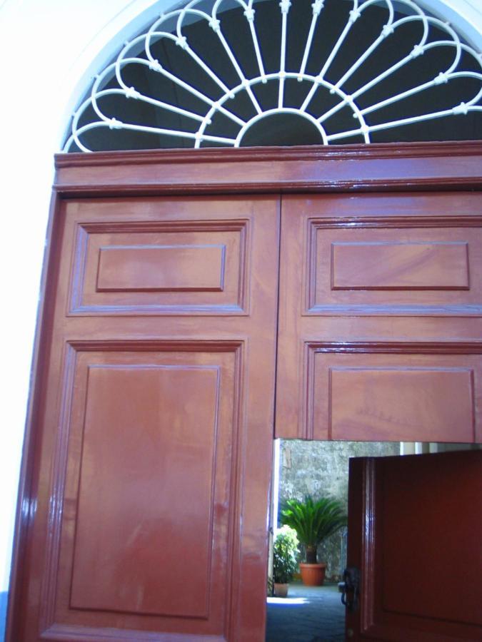 B&B Antica Dimora Piano di Sorrento Zewnętrze zdjęcie
